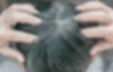 Ternyata Pakai Bahan Dapur ini Ampuh Atasi Uban, Dijamin Rambut Bakal Balik Hitam Lagi Kayak Masih Muda