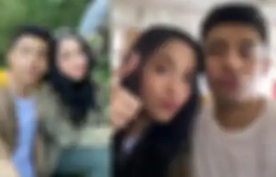 Lyodra Bisa Dekat dengan Riza Syah Lewat Perantara Verrell Bramasta!