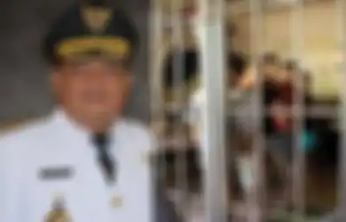 HEBOH! Mata Berkaca-kaca hingga Wajah Bonyok, Begini Potret Penghuni Kerangkeng di Rumah Bupati Langkat, Kondisinya Bikin Nyesek