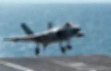 Video dan Foto Kecelakaan Pesawat Tempur F-35C AS Bocor di Media Sosial, Rahasia Jet Siluman AS Terancam Jatuh ke Tangan Musuh Jika Tak Segera Ditemukan