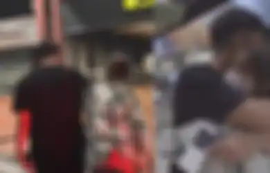 Heboh, Thariq Halilintar Tak Segan Bermanja-manja Minta Peluk Hangat dari Fuji Sebelum Berpisah, Respon Tante Gala Sky Tuai Sorotan