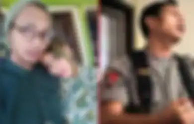 Kepalang Menyesal Keluar dari Polisi Demi Jadi Artis Tapi Nggak Laku Lagi, Norman Kamaru Mendadak Bikin Heboh Unggah Potret Peluk Wanita Lain, Netizen : Demi Konten?