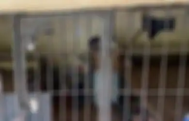 Menjijikan! Digunakan Puluhan Orang, Kondisi Toilet dalam Kerangkeng Milik Bupati Langkat Jorok dan Tak Manusiawi
