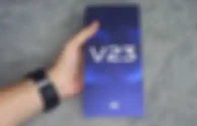 Unboxing vivo V23 5G, HP 5G Bertenaga Dimensity 920 dan Kamera Selfie 50MP