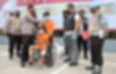 Cabuli Hingga Buang Korban di Tangerang, Foto Tampang Perampok Sadis Disebarkan, Pelaku Dapat Hadiah Timah Panas dari Petugas