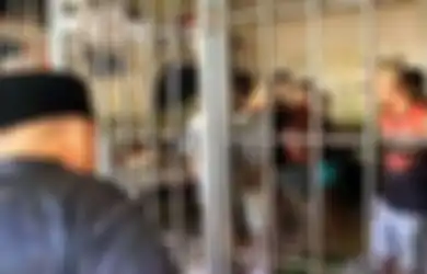 Puluhan Orang yang Huni Kerangkeng Manusia Bupati Nonaktif Langkat Ternyata Sengaja Diserahkan Keluarga, Maksud dan Tujuan Bikin Ngelus Dada!