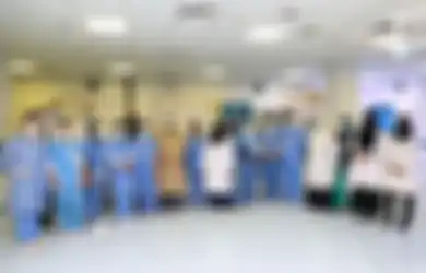 Wow! Wanita Arab Ini Berhasil Melahirkan 10 Bayi Kembar Secara Normal