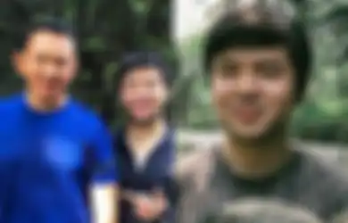 Bertandang ke Rumah Sang Ayah, Nicholas Sean Beri Sebutan Ini untuk Puput Nastiti, Sindiran?