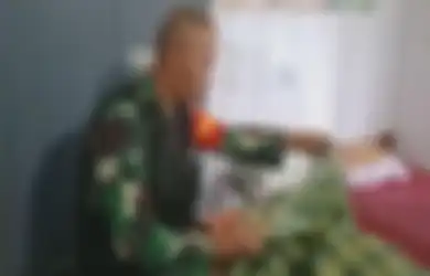 Foto Jenazah Prajurit Elite Raider yang Diserang KKB Papua Tersebar, Panglima TNI Mendadak Tinggalkan Menhan Prabowo
