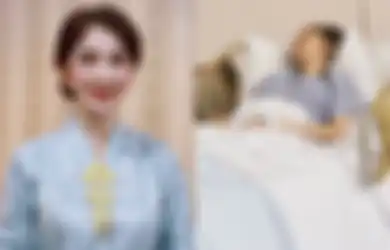 Bak Petir di Siang Bolong, Uut Permatasari Bagikan Kabar Mengejutkan Soal Dirinya Tergolek Lemah di Ranjang RS dengan Selang Infus Menancap di Tangan, Manajer Ungkap Kondisinya yang Memilukan