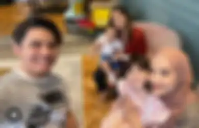 Bahas Mantan Pacar Suami Tersayang, Begini Sikap Zaskia Sungkar yang Bikin Irwansyah Langsung Nyebut: Gak Beres Dia!