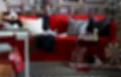 5 Langkah Sederhana Mendekorasi Ruang Keluarga Menyambut Imlek