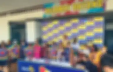 Jason Ranti, Danilla, Pamungkas, hingga The Panturas Ngadu Futsal di Liga Woyoo 2022