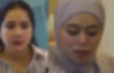 Pertama Kali Ketemu Usai Kasus KDRT, Nagita Slavina Salfok Lihat Perubahan Tubuh Lesti Kejora