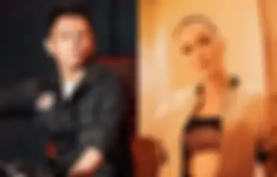 'Jodoh Pasti Bertemu', HEBOH Luna Maya & Ariel NOAH Balikan? Tingkah Tak Lazim Keduanya Saat Hadiri Ultah BCL Bikin Netizen Riuh