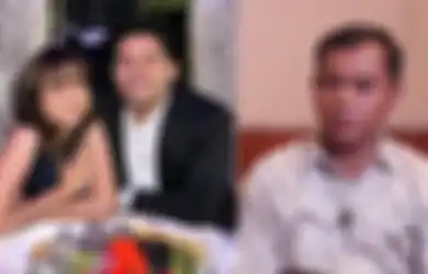 Haji Faisal Udah Percaya Sama Thariq tapi Belum Izinkan Fuji Nikah Muda