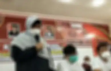 Sudah Dibantah, Foto Tampang Dokter Vaksin Kosong di Medan Terlanjur Viral, Kini Jadi Tersangka