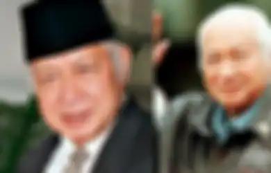 Mulutnya yang Pertama Kali Kabarkan Meninggalnya Soeharto, Polisi Ini Jadi Saksi Detik-detik Wafatnya Sang Mantan Presiden: Saya Tak Bisa Membohongi Publik..