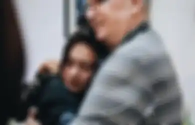 7 Tahun Enggak Ketemu, Ayahnya Jadi Kado Terbaik Ulang Tahun Sandrinna