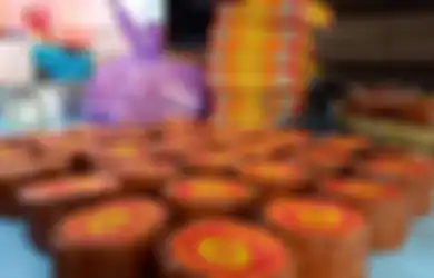 Jadi Lambang Keberuntungan dan Rezeki Lancar, Ini Makanan Manis yang Wajib Ada Saat Tahun Baru Imlek, Mulai dari Kue Keranjang hingga Ronde!