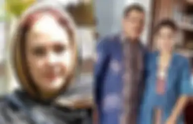 Lama Menghilang Usai Tak Lagi Jadi Mantu Presiden Soeharto, Halimah Banjir Pujian Setelah Kepergok Habiskan Waktu Bareng Cucu, Parasnya Tak Menua Tetap Awet Muda