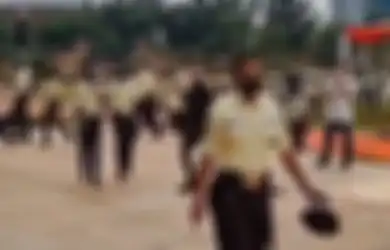 'Mirip Paman Ladusing', Keputusan Polri Ubah Warna Seragam Satpam Tuai Sorotan hingga Dituding Mirip dengan Polisi India, Intip Potretnya!