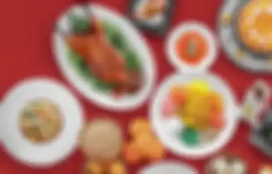 Dipercaya Bisa Bawa Hoki, Berikut Ini 7 Makanan Khas Tahun Baru Imlek yang Wajib Disajikan di Meja Makan, Ternyata Ada Arti Khusus di Baliknya
