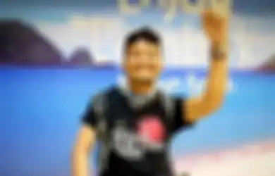 Foto Tampang Nicho Silalahi yang Buat Geram Orang Dayak, Tantang Mahfud MD Temui KKB Papua