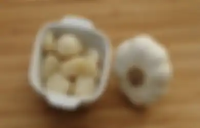 Nyesel Baru Tahu Sekarang, Coba Makan Bawang Putih yang Sudah Dikukus, Siapa Sangka Penyakit Darah Tinggi Dijamin Auto Lenyap