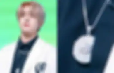 #BELIFTAPOLOGIZE Trending! Jake ENHYPEN Pakai Kalung Lafaz Allah SWT di Inkigayo