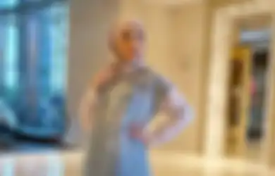 Satu Tahun Jatuh Bangun Siapkan Tesisnya, Artis Berparas Timur Tengah Ini Raih Gelar S2: Begadang Terus
