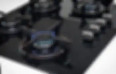 Dijamin Jadi Baru Lagi, Kompor Gas Usang Mendadak Kinclong Pakai Bahan Murah Meriah Ini