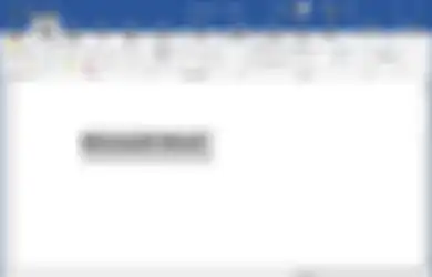 Cara Mudah Ganti Background Foto Diri di Microsoft Word