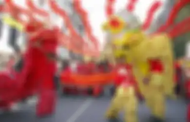 Selalu Ada Saat Perayaan Imlek, Ini Makna Tarian Barongsai yang Disebut-sebut Mampu Mengusir Roh Jahat