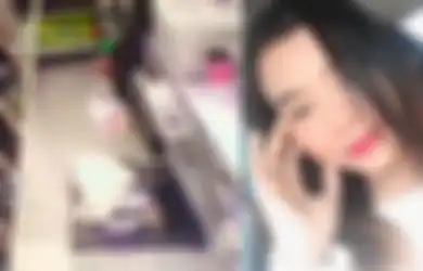 Bikin Mewek! Ibu Muda Ini Pontang-panting Cari Rezeki hingga Terpaksa Bawa Bayinya yang Berusia 9 Bulan ke Tempat Kerja, Begini Kisah Perjuangannya Jadi Single Mom Usai Cerai