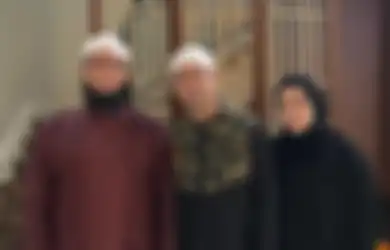 Undang Ustaz Khalid Basalamah ke Kediamannya di Andara, Isu Soal Raffi Ahmad Mantap Ikuti Jejak Irwansyah Berhijrah Mencuat