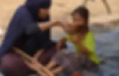 Dilarang Muntah Meski Dicekoki Banyak Makanan secara Paksa, Inilah Tradisi 'Mengerikan' Agar Terlihat Cantik, Semakin Punya 'Stretch Mark' Makin Mempesona