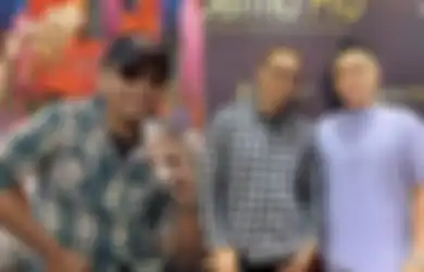Foto Jadul Ini Bongkar Penampilan Doddy Sudrajat di Masa Lalu, Ngaku Jadi Boyband, Puput Sampai Ngakak Saat Lihat Wujudnya