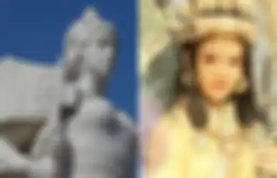 Sebelum Mulan, Temui Lady Fu Hao, Ratu Prajurit Wanita Terkenal dari Tiongkok Kuno, Salah  Satu dari Istri Raja yang Miliki Pasukan Hingga 13.000 Tentara, Harus Diramal Dahulu Sebelum Pergi Perang