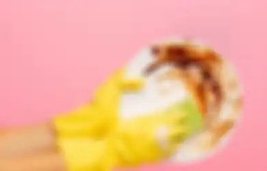 Bikin Melongo, Peralatan Masak dan Piring dengan Bekas Noda Membandel Bisa Langsung Kinclong Cuma Modal Tabur Ampas Teh, Kok Bisa?
