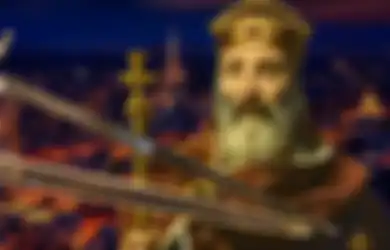 Misteri Joyeuse, Pedang  Legendaris dan Harta Karun Pribadi Kaisar Charlemagne, ‘Berisikan’ Peninggalan Orang Suci yang Berikan Kekuatan Magis, Digunakan dalam Penobatan Raja Selama Berabad-abad