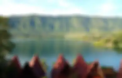 Viral Kemunculan Ikan Iblis Merah di Danau Toba, Nelayan Terancam Tak Bisa Melayar, Ini Kata Dinas Setempat!