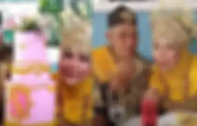 VIRAL Pengantin Lansia, Janda 60 Tahun Kepincut Cinta Kakek 71 Tahun hingga Blak-blakan Soal Asmaranya dengan Suami: Rasa Malu Masih Ada
