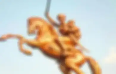 Kisah Rani Lakshmi Bai, ‘Joan of Arc’ India, Ratu yang Pergi Berperang dengan Bayi Diikat di Punggungnya dan Pedang di Masing-masing Tangannya Lawan Kolonial Inggris