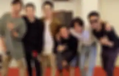 Roda Terus Berputar, Dulu Digilai Kaum Hawa, Boyband SMASH Sekarang Begini Nasibnya, Ada Member yang Jualan Bakso Demi Sambung Hidup