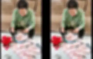 Videonya Pamer Gepokan Uang Rp 100 Ribu Viral, Pejabat Ini Mengundurkan Diri dari Jabatan Menterengnya, Aliran Dana Dicurigai!