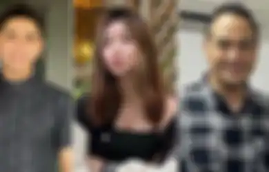 Statusnya Masih Calon Suami Venna Melinda, Ferry Irawan Pontang-panting Jadi Garda Terdepan Athalla Naufal yang Terseret Kasus Shannon Wong: Tugasnya Kepala Rumah Tangga