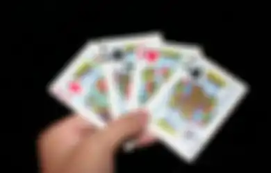 Tampak Seperti Ilustrasi Semata, Ternyata Sosok Raja-raja di Kartu King dalam Kartu Remi Bukan Orang Sembarangan, Inilah Identitas Mereka yang Sebenarnya