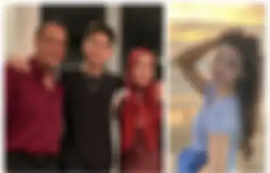 Padahal Lagi Sibuk Urus Pernikahan, Ferry Irawan Pasang Badan Bela Calon Anak Sambungnya yang Diperiksa Pihak Kepolisian, Kasus Dugaan Kekerasan Pacar Athalla Naufal?