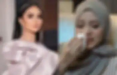 Bak Petir di Siang Bolong, Air Mata Aurel Hermansyah Mengucur usai Dengar Kabar Duka Dari Krisdayanti, Tangis KD Pecah ungkap Permohonan Maaf: Inalillahi Wainailahi Rojiun